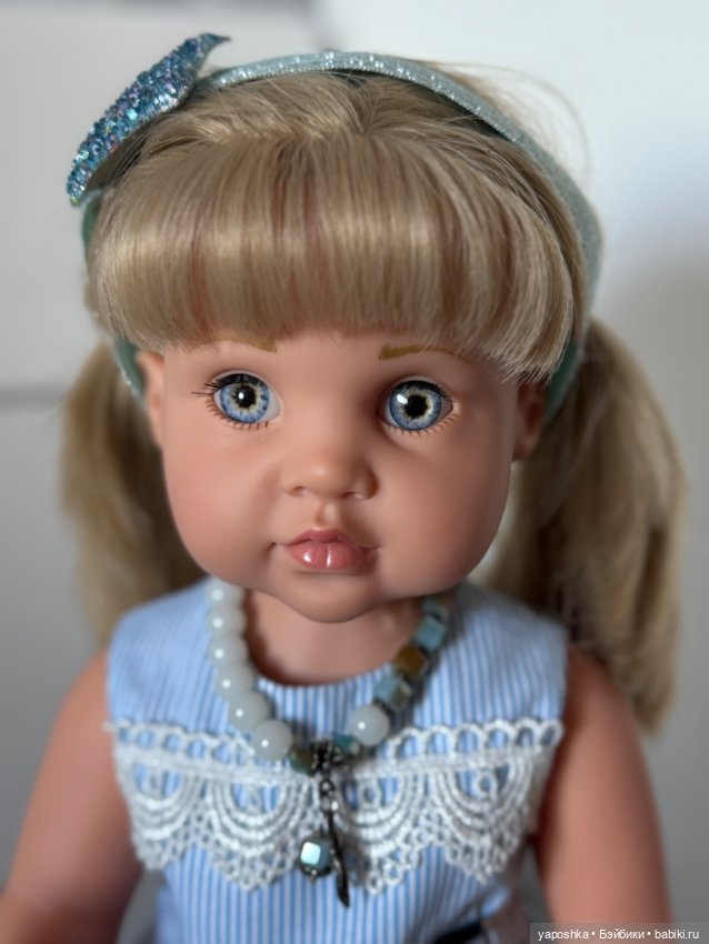 Трогательная Тейлор от Gotz (фото 5)