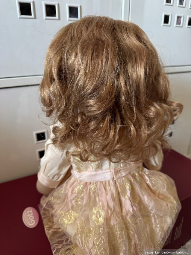 Малышка Irma (Ирма) от Sissel Skille. Стоимость минимальная