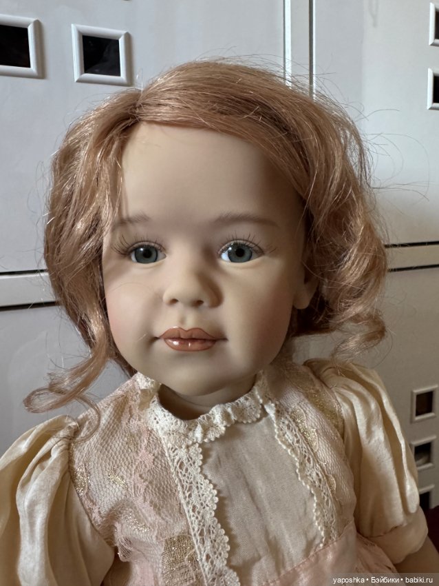 Малышка Irma (Ирма) от Sissel Skille. Стоимость минимальная (фото 3)