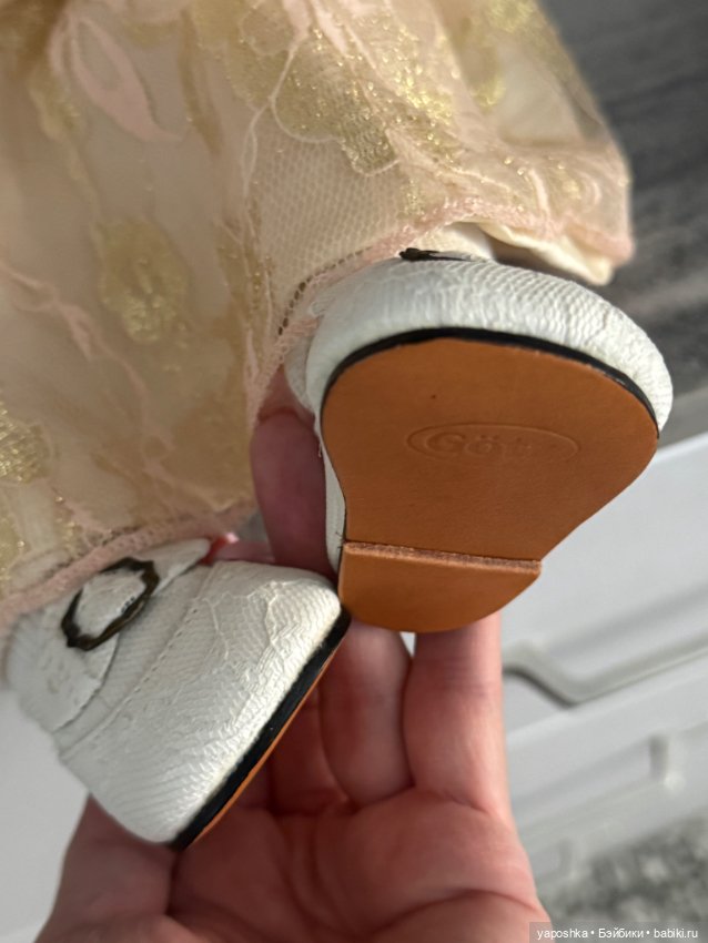 Малышка Irma (Ирма) от Sissel Skille. Стоимость минимальная (фото 5)