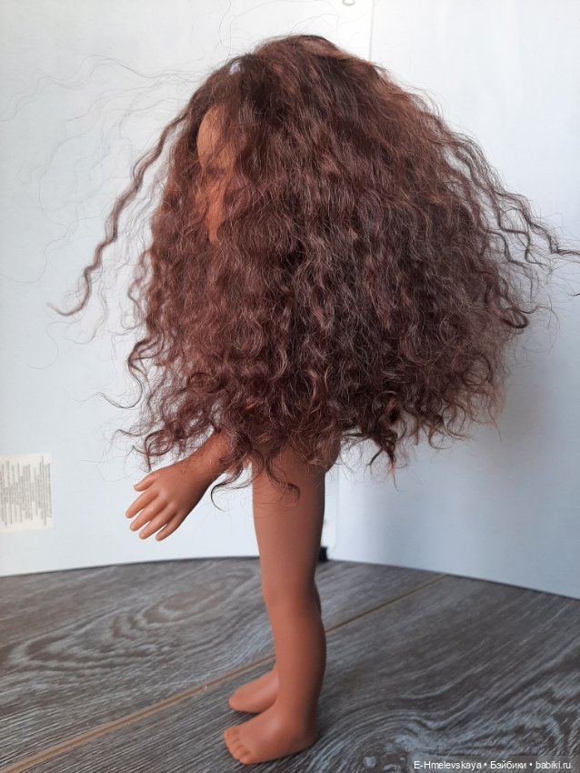 Мейли — ООАК (кастом куклы) (фото 3)