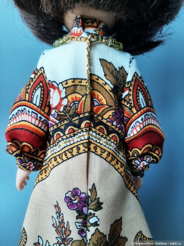 Кэрол с каре — Игровые куклы (фото 6)