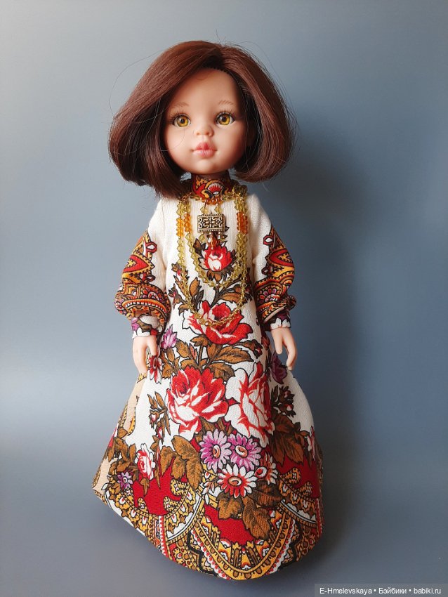 Кэрол с каре — Игровые куклы