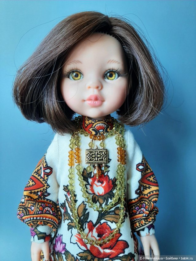 Кэрол с каре — Игровые куклы (фото 4)