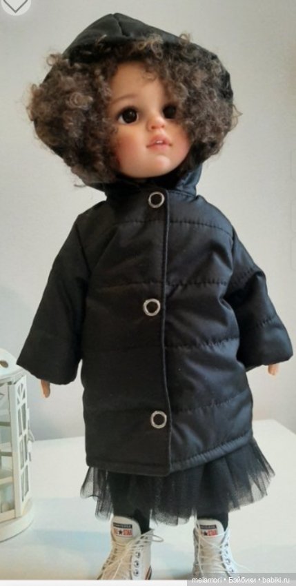 Капсульная мини коллекция в стиле Уэнсдей