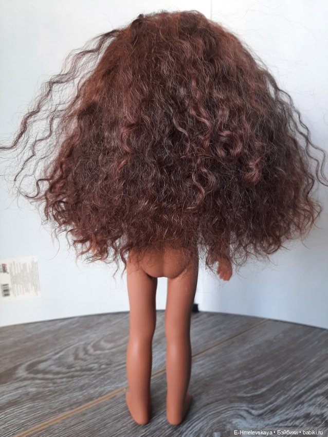 Мейли — ООАК (кастом куклы) (фото 2)