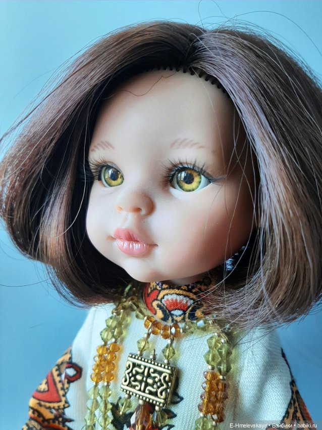 Кэрол с каре — Игровые куклы (фото 5)