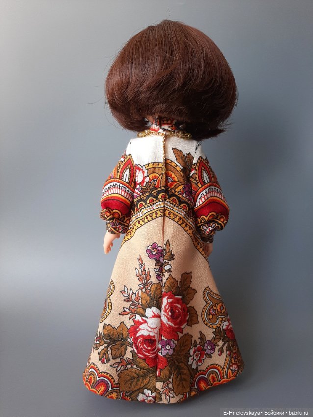 Кэрол с каре — Игровые куклы (фото 2)