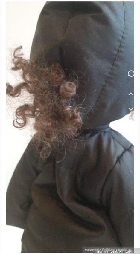 Капсульная мини коллекция в стиле Уэнсдей (фото 2)