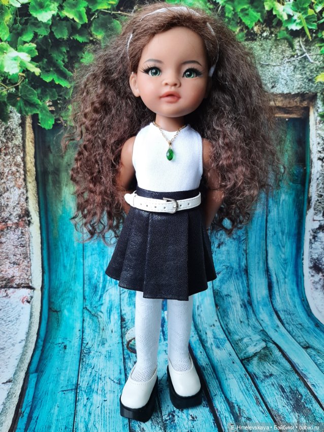 Мейли — ООАК (кастом куклы) (фото 8)