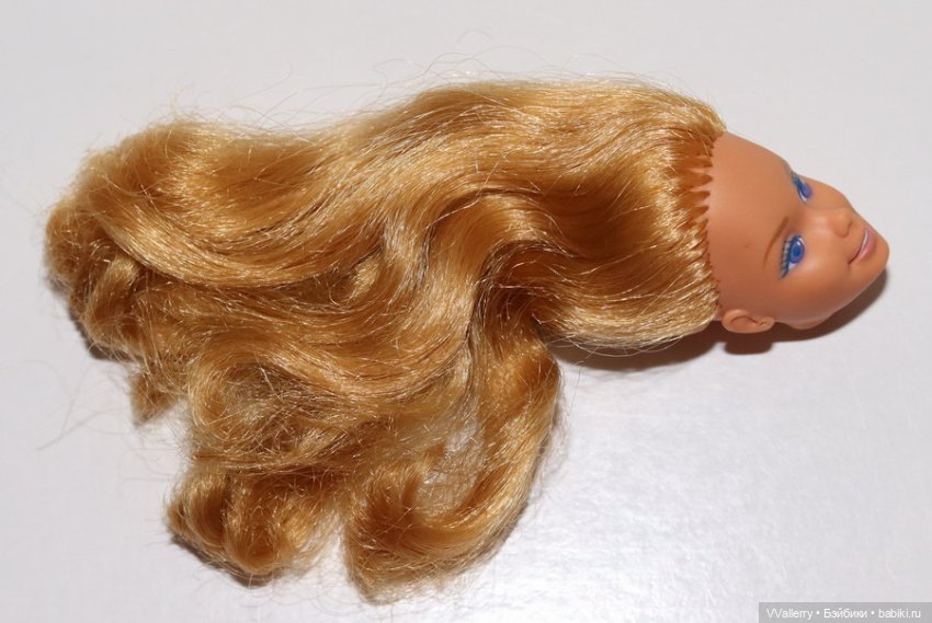 Голова барби винтаж — Тела и головы для кукол