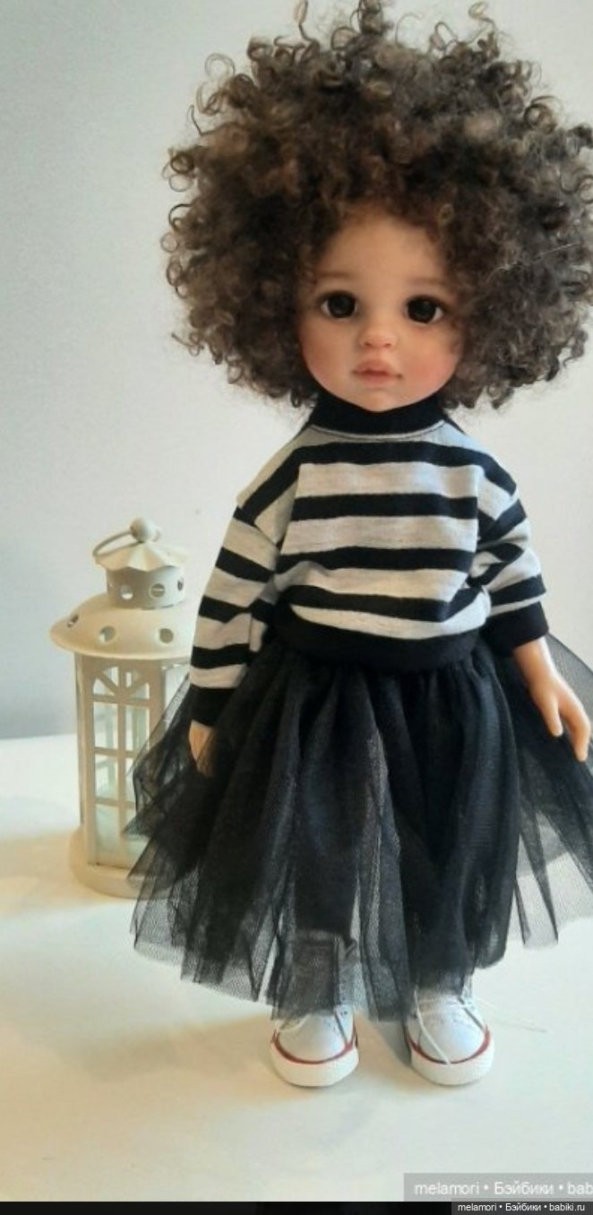 Капсульная мини коллекция в стиле Уэнсдей (фото 5)