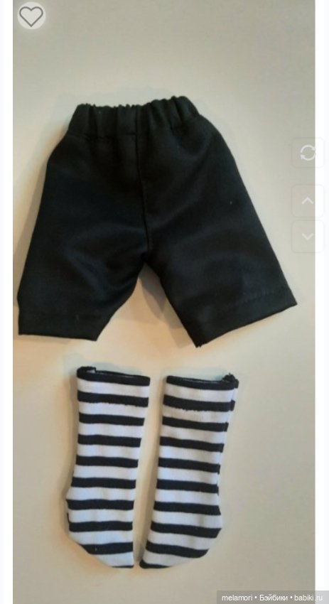 Капсульная мини коллекция в стиле Уэнсдей (фото 4)