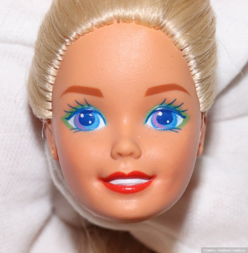 Голова Country Western Star Barbie (фото 4)