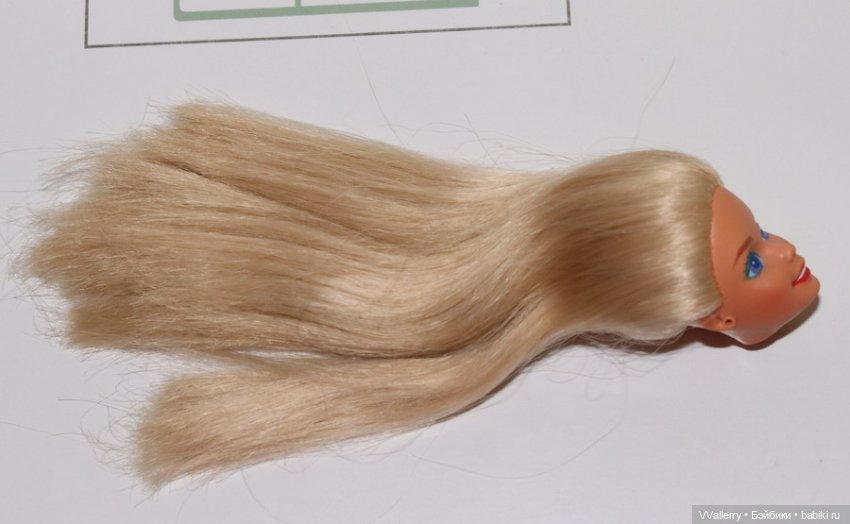 Голова Country Western Star Barbie