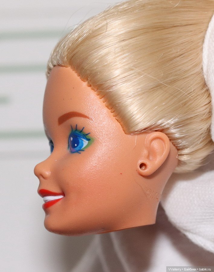 Голова Country Western Star Barbie (фото 6)