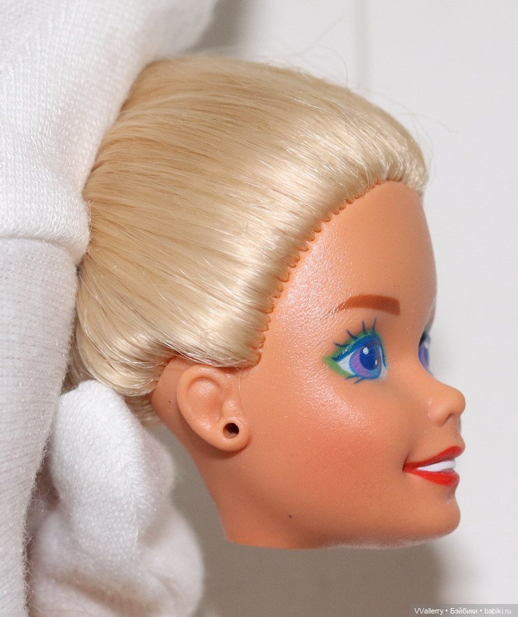 Голова Country Western Star Barbie (фото 5)