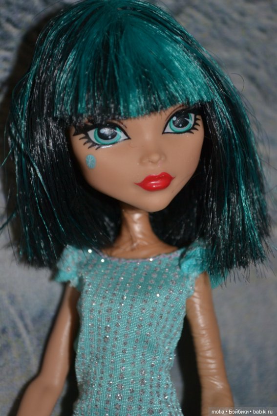 Куклы Monster High Клео де Нил, оригинал, цена за пару (фото 5)