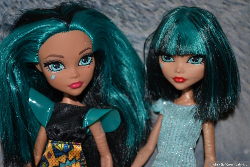 Куклы Monster High Клео де Нил, оригинал, цена за пару