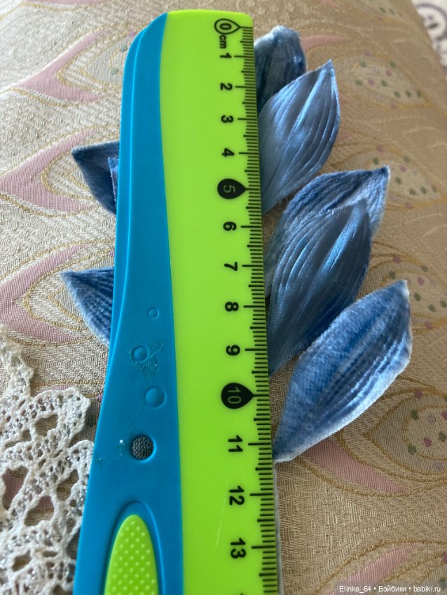 Большой лот для украшения одежды антикварной куклы (фото 4)