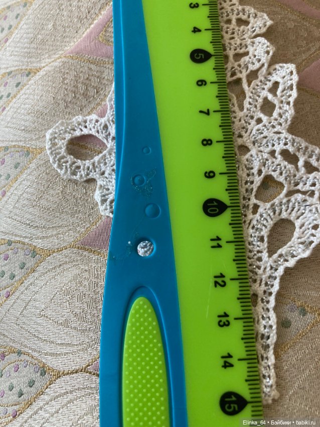 Большой лот для украшения одежды антикварной куклы (фото 6)