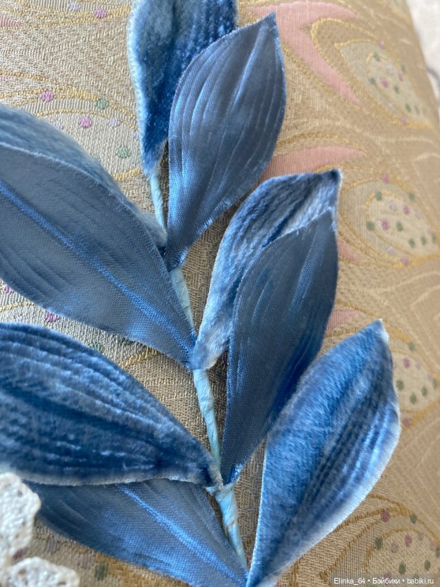 Большой лот для украшения одежды антикварной куклы (фото 2)