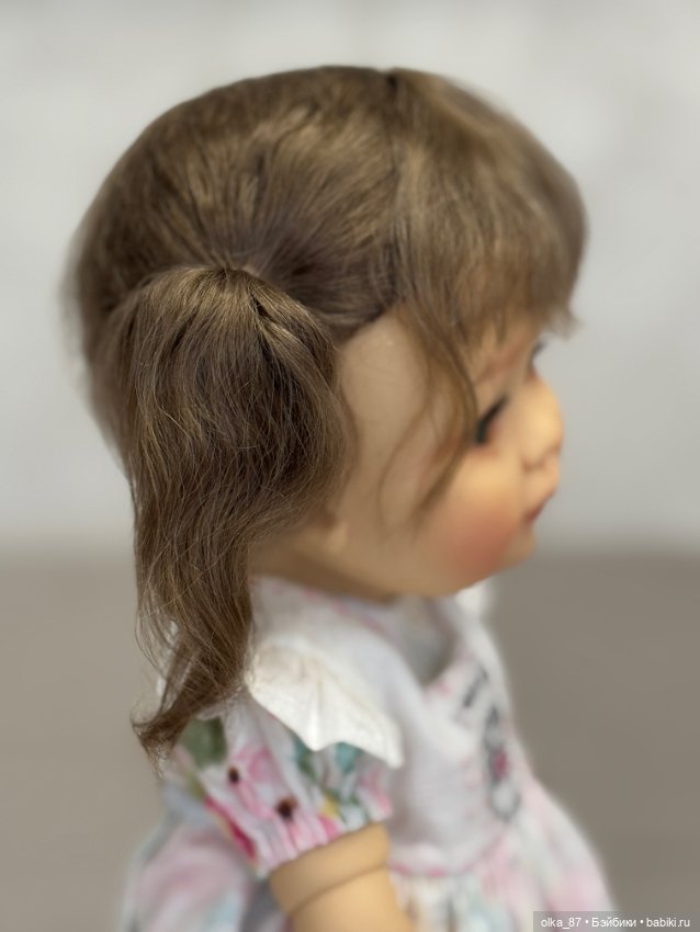 Парички фирмы Awen 9/10 — Парики для BJD