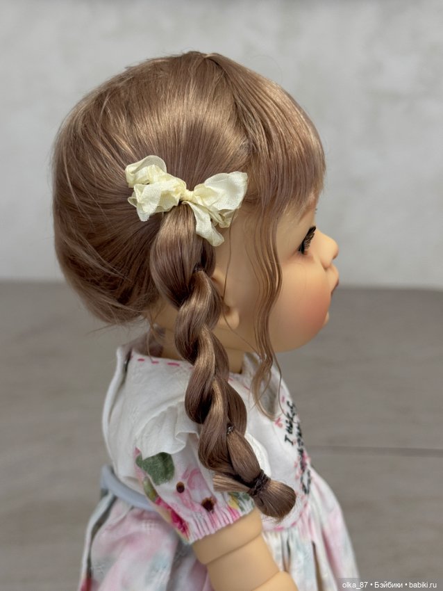 Парички фирмы Awen 9/10 — Парики для BJD