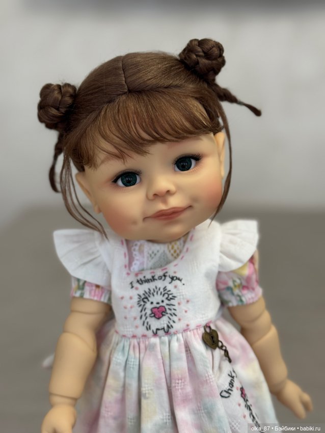 Парички фирмы Awen 9/10 — Парики для BJD