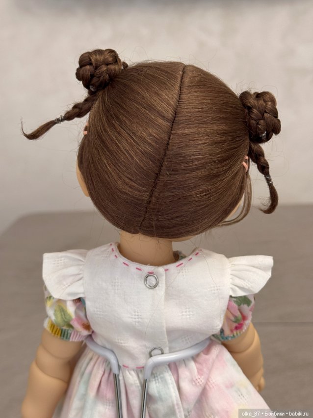 Парички фирмы Awen 9/10 — Парики для BJD (фото 3)