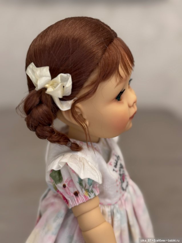 Парички фирмы Awen 9/10 — Парики для BJD (фото 8)
