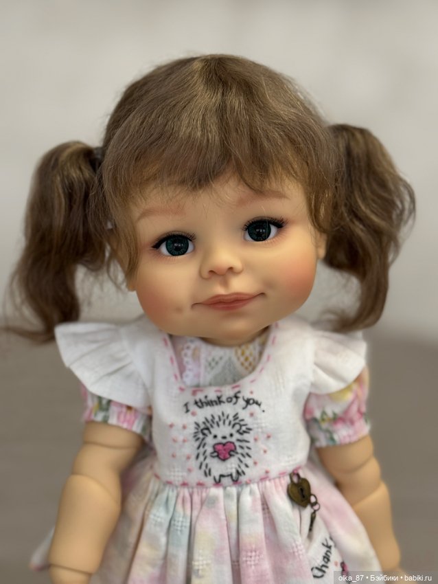 Парички фирмы Awen 9/10 — Парики для BJD