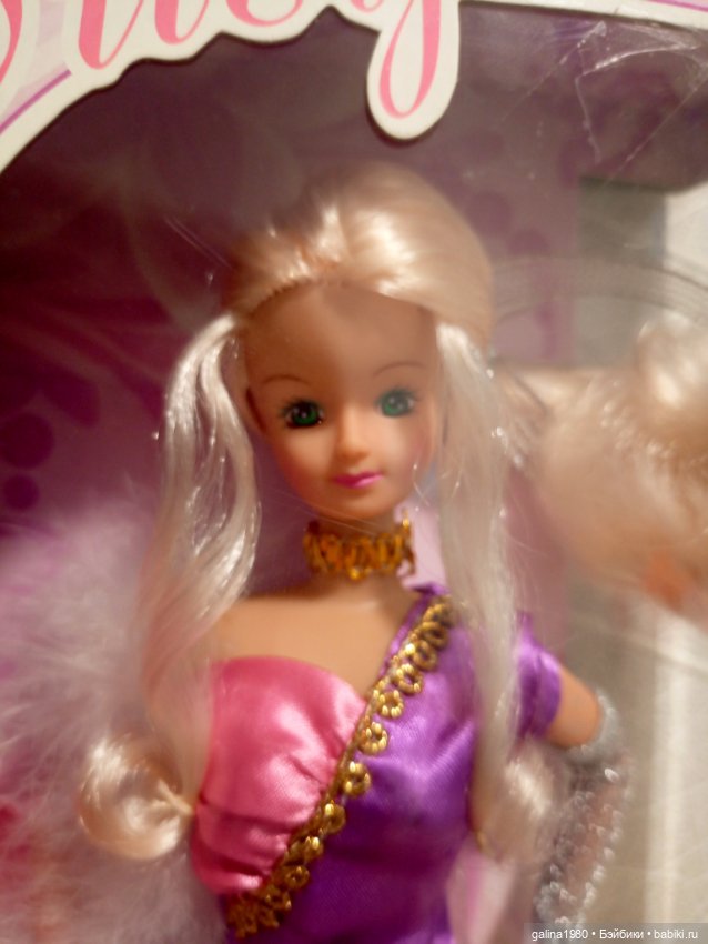 Сьюзи - кинозвезда — Игровые куклы (фото 3)