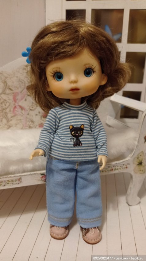 Одежда для xiaomi monst — Одежда для кукол (фото 4)