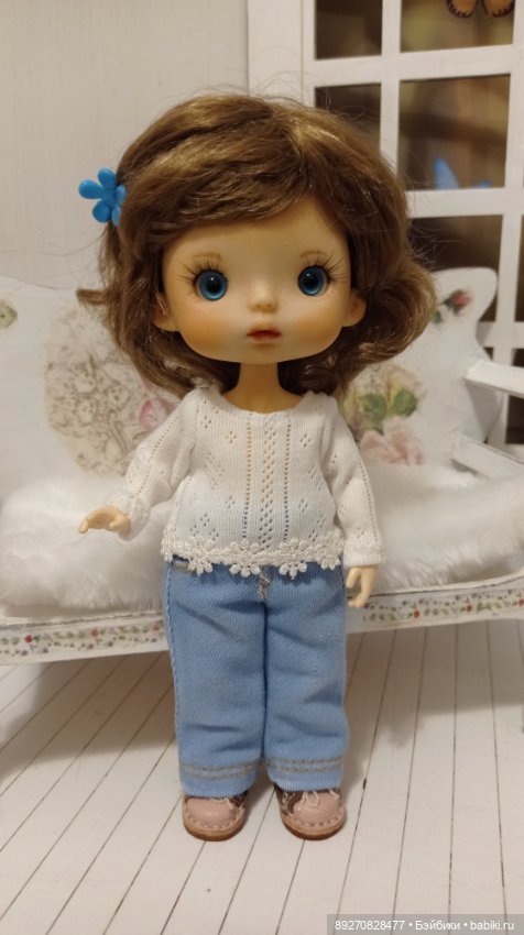 Одежда для xiaomi monst — Одежда для кукол (фото 5)