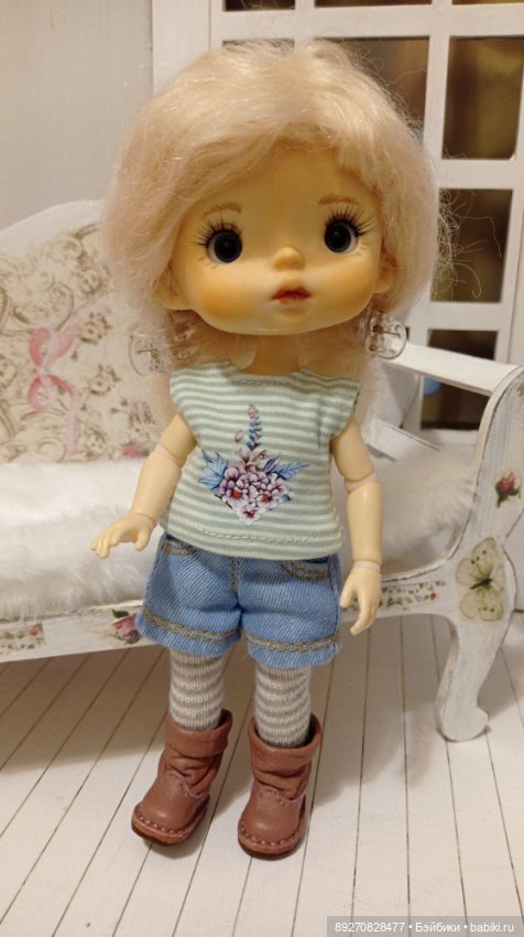 Одежда для xiaomi monst — Одежда для кукол (фото 3)