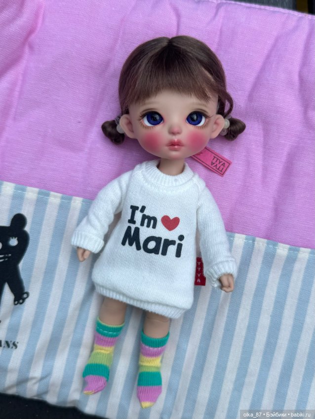 Mari TTYA срочно скидка на 3 дня!)