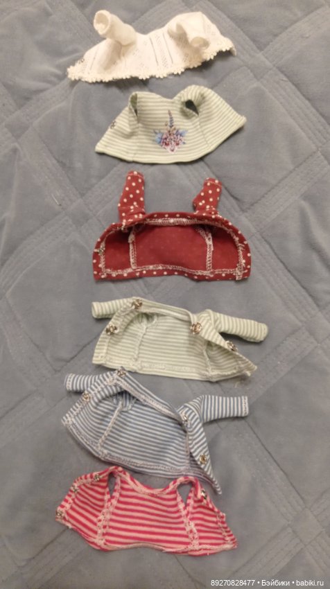 Одежда для xiaomi monst — Одежда для кукол