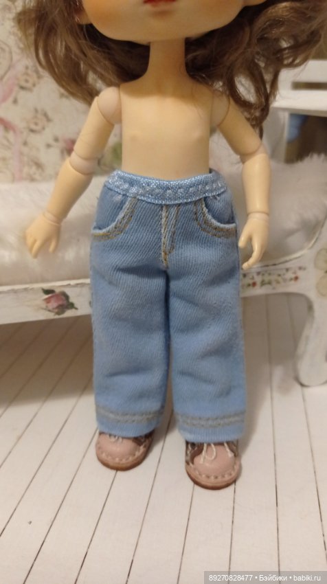 Одежда для xiaomi monst — Одежда для кукол (фото 9)