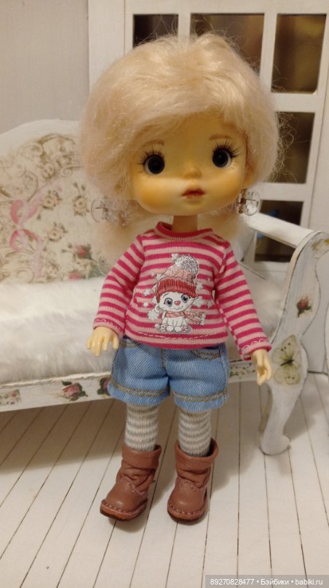 Одежда для xiaomi monst — Одежда для кукол