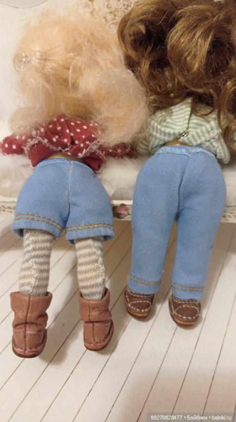 Одежда для xiaomi monst — Одежда для кукол (фото 7)