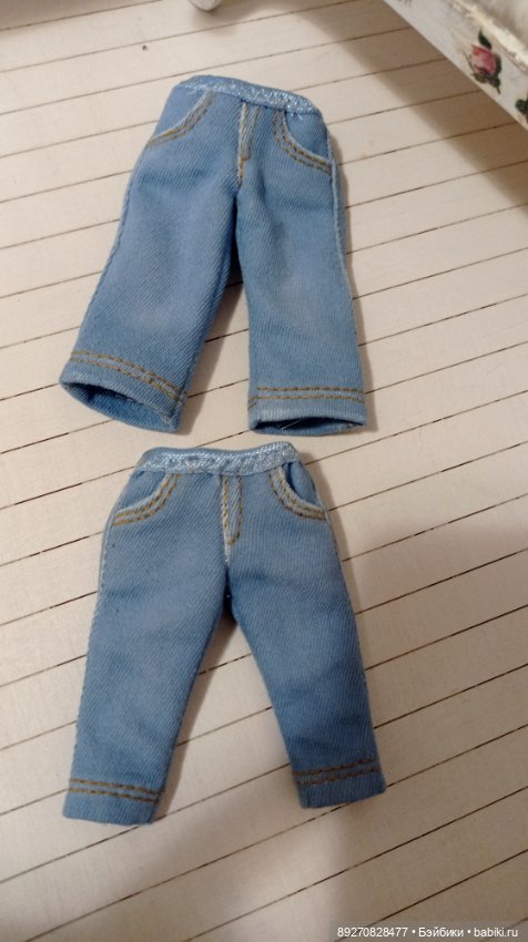 Одежда для xiaomi monst — Одежда для кукол (фото 6)