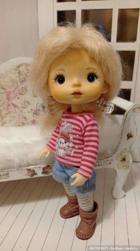 Одежда для xiaomi monst — Одежда для кукол (фото 2)