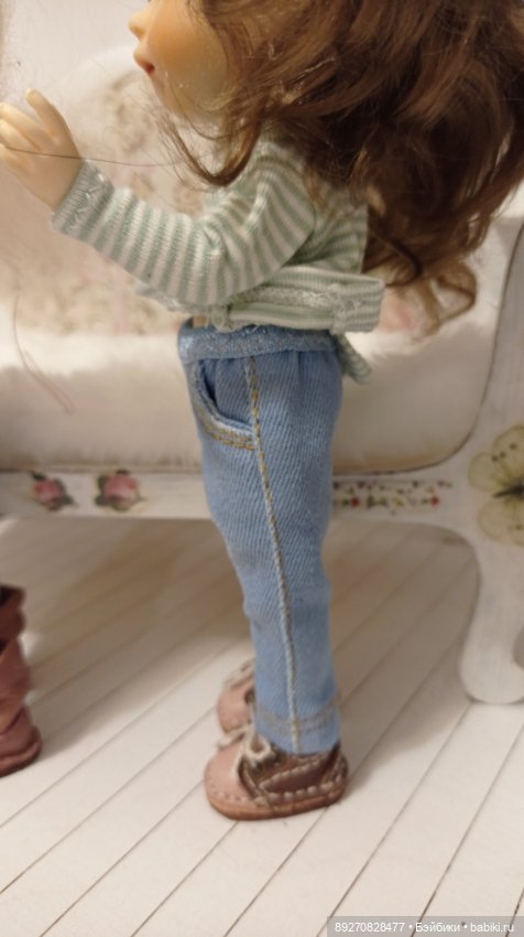 Одежда для xiaomi monst — Одежда для кукол (фото 8)