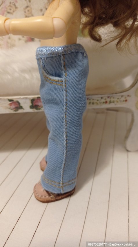 Одежда для xiaomi monst — Одежда для кукол (фото 10)