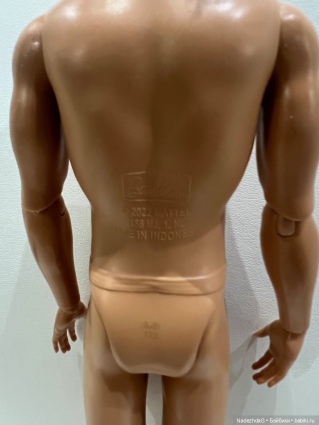 Кен Райан Гослинг Нюд — Игровые куклы