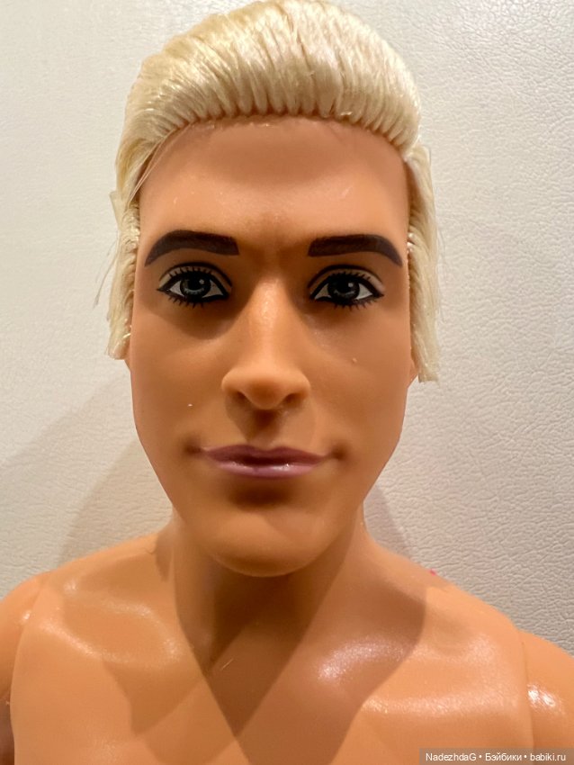 Кен Райан Гослинг Нюд — Игровые куклы (фото 3)