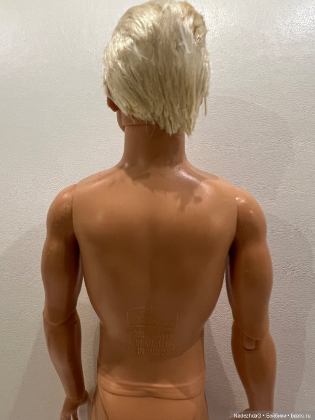 Кен Райан Гослинг Нюд — Игровые куклы