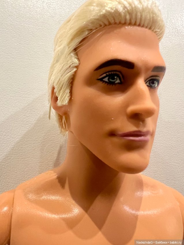 Кен Райан Гослинг Нюд — Игровые куклы (фото 7)