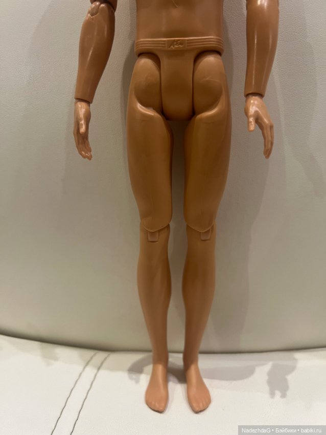 Кен Райан Гослинг Нюд — Игровые куклы (фото 10)